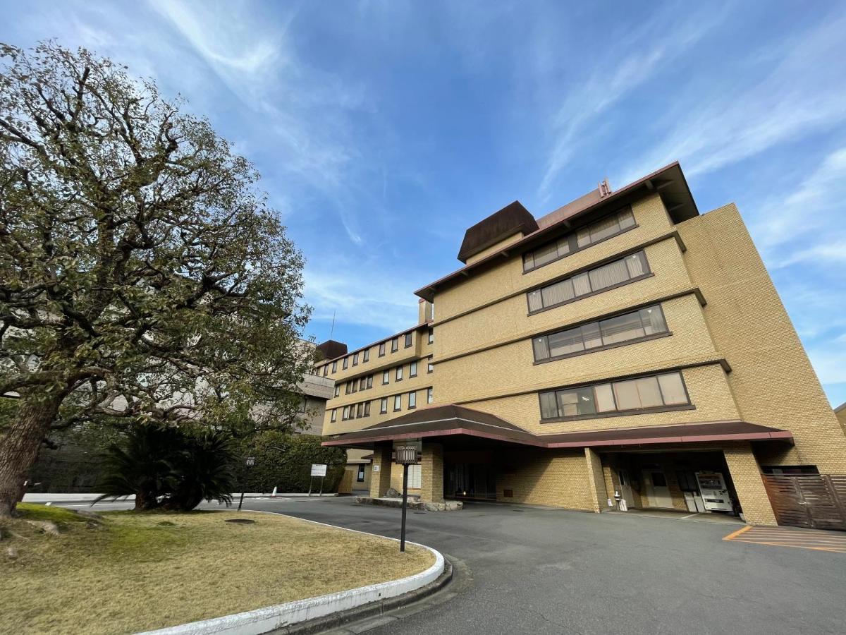 Hotel Kkr Kyoto Kuniso Zewnętrze zdjęcie