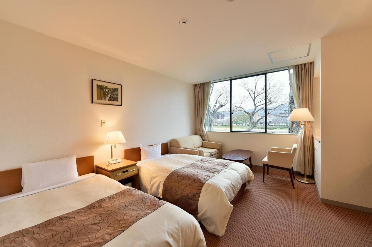 Hotel Kkr Kyoto Kuniso Zewnętrze zdjęcie