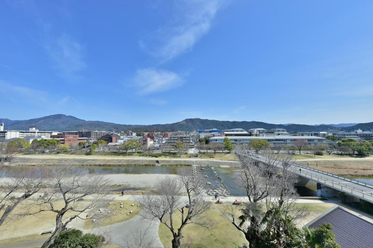 Hotel Kkr Kyoto Kuniso Zewnętrze zdjęcie