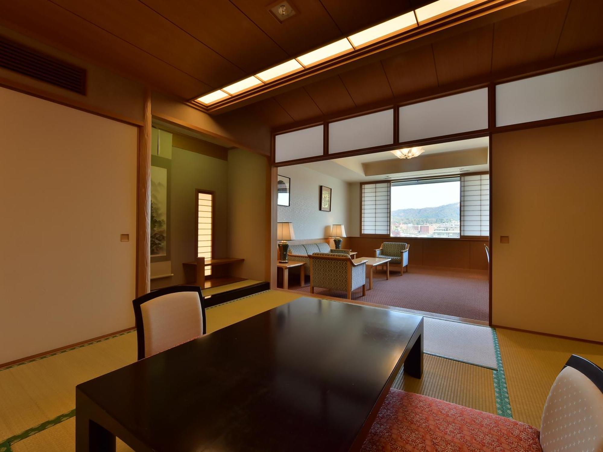 Hotel Kkr Kyoto Kuniso Zewnętrze zdjęcie