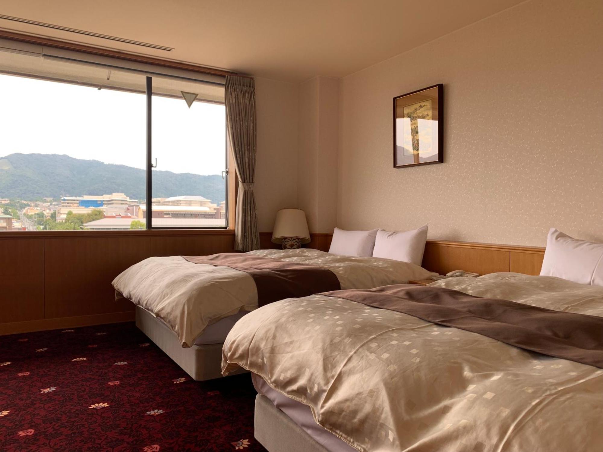 Hotel Kkr Kyoto Kuniso Zewnętrze zdjęcie