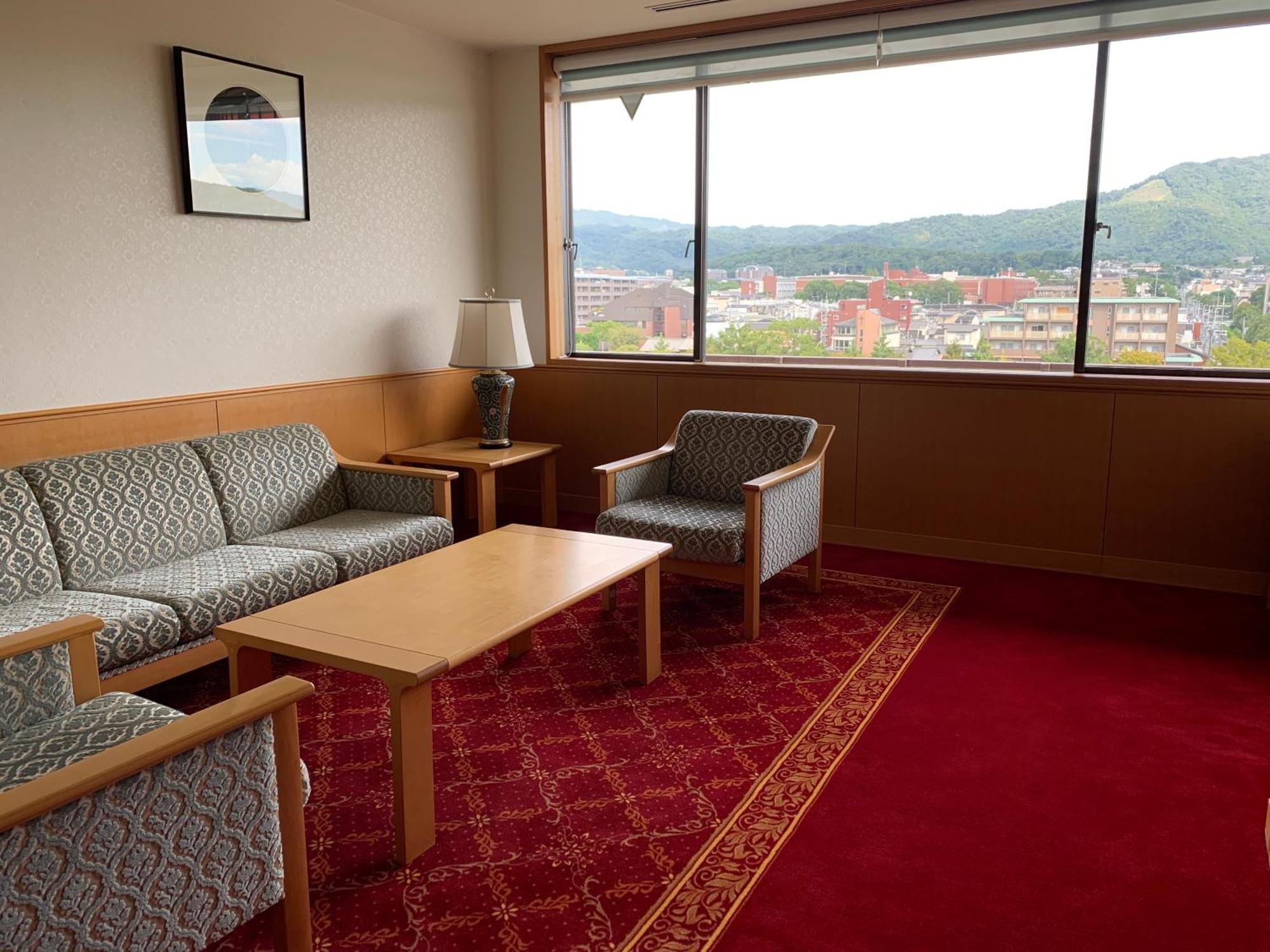 Hotel Kkr Kyoto Kuniso Zewnętrze zdjęcie