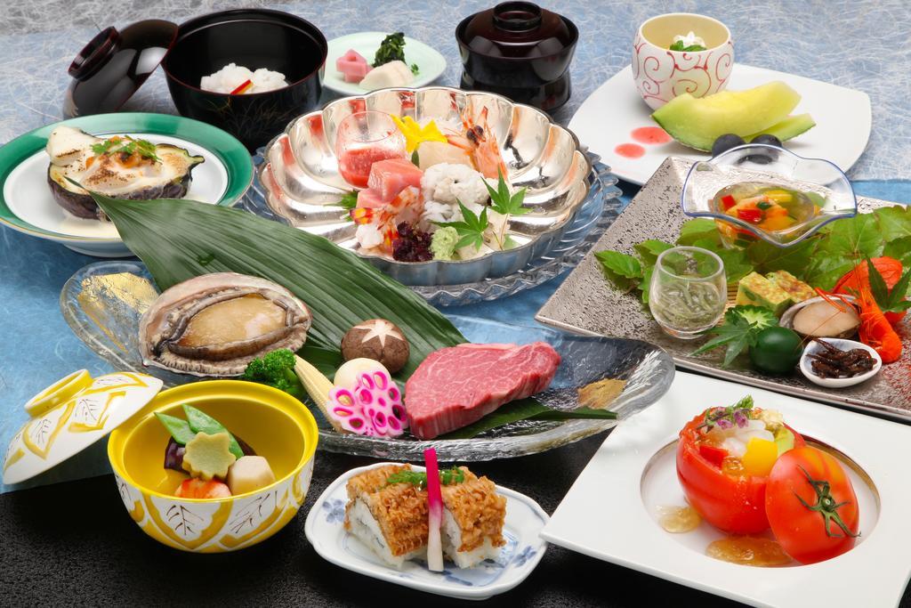 Hotel Kkr Kyoto Kuniso Zewnętrze zdjęcie